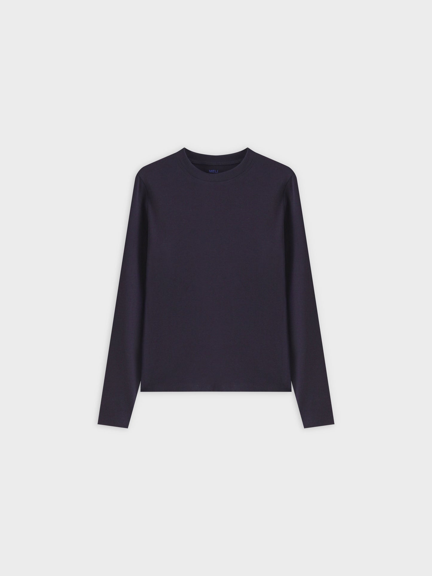 CLASSIC TEE LONG SLEEVE-DARK NAVY-1