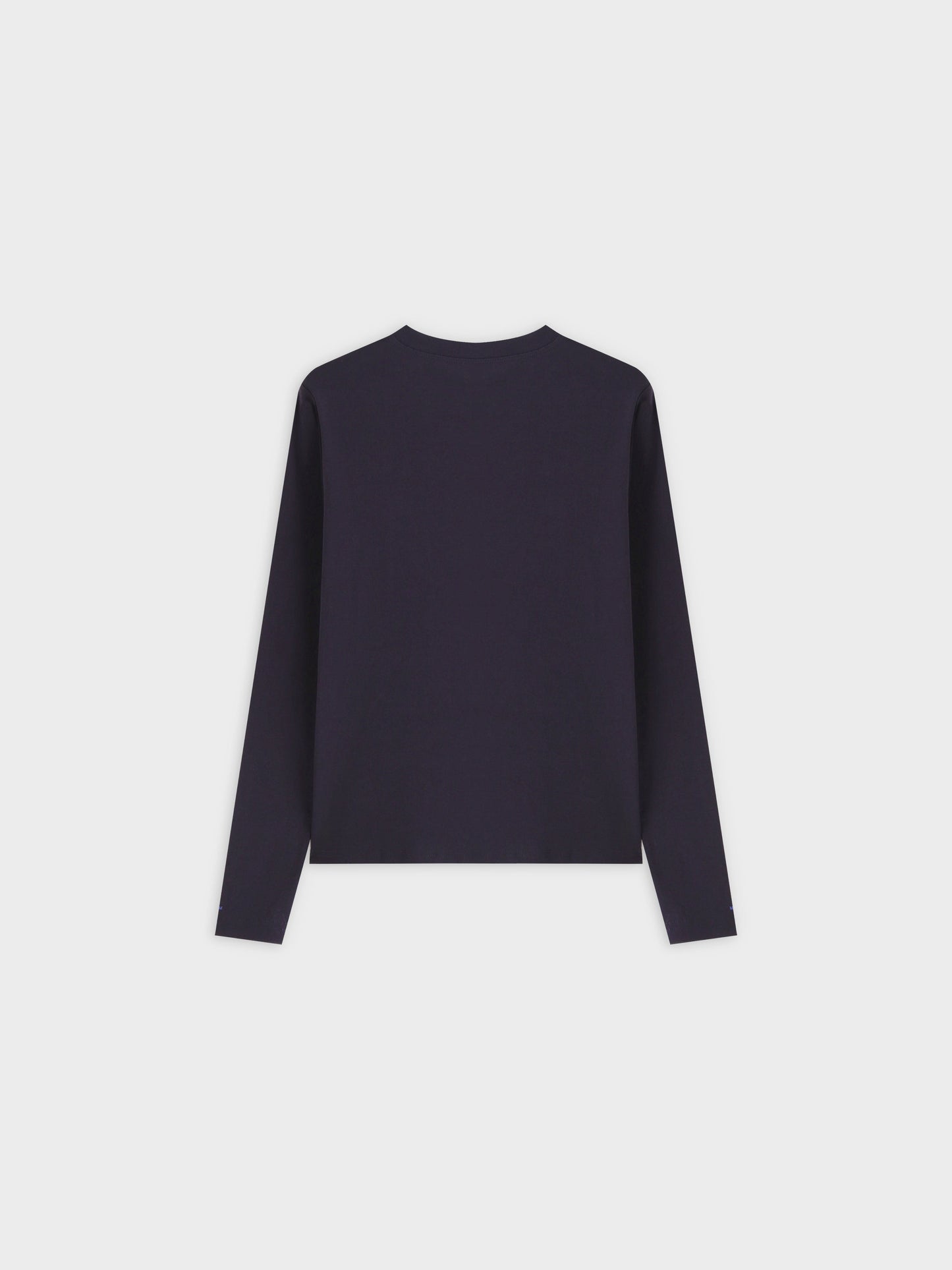 CLASSIC TEE LONG SLEEVE-DARK NAVY-2