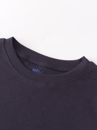CLASSIC TEE LONG SLEEVE-DARK NAVY-3